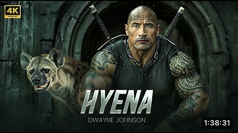 Hyena : Dwayne Johnson | New Action Movie 2025 | Full Movie | 4K Ultra #actionmovies
