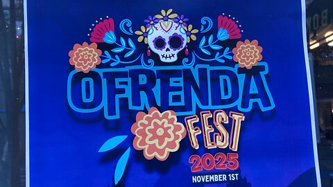 Ofrenda Fest 2025 @ Hana House (Brooklyn)