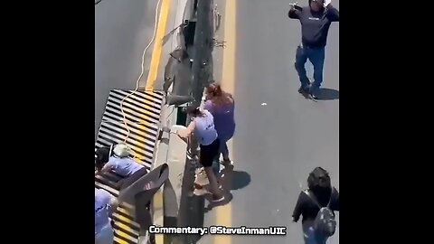 Stop Blocking Roads