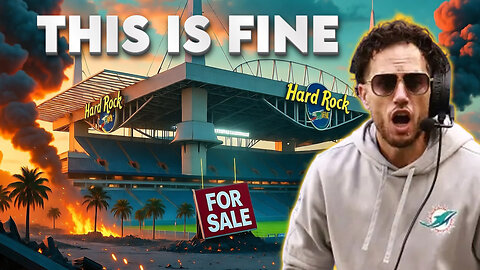 DOLPHINS Should TRADE Everyone?! Waddle, Achane, Chubb? | McDaniels says rumors are "Baseless"