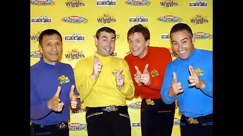 THE WIGGLES ARE SWELL SEXY HOMOS