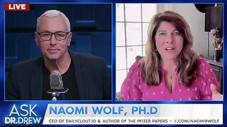 Naomi Wolf Warns: New Fertility Crisis as Study Shows Vaccinated Women Have 13.3% Miscarriage Rate