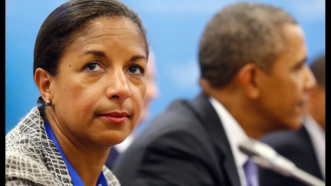Obama UN Ambassador Susan Rice Still on the Defense Policy Board Weeks Ago