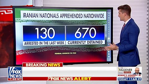 130 Iranians arrested by ICE in past week