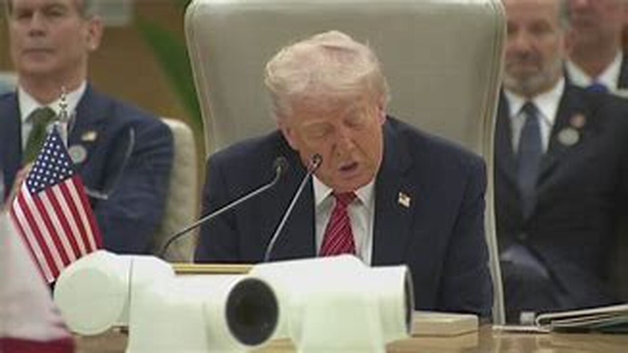 BREAKING: Trump Lifts Sanctions on Syria — Calls for 'Fresh Start'