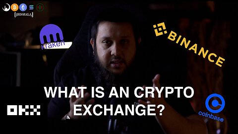 WHAT IS A CRYPTO EXCHANGE AND SHOULD YOU USE ONE? 