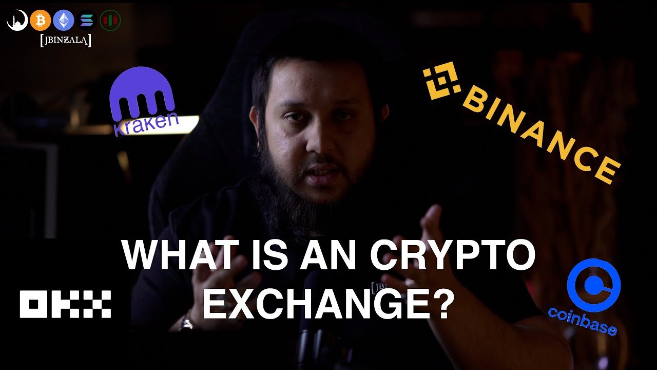 WHAT IS A CRYPTO EXCHANGE AND SHOULD YOU USE ONE?