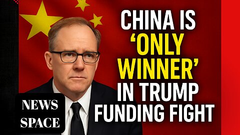 "Warning from Harvard: Trump's Actions Could Backfire,Help China"