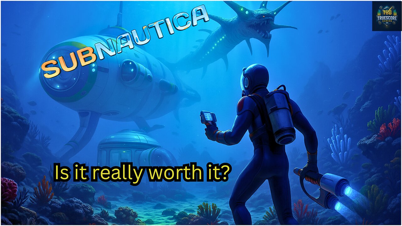 Subnautica Review + Below Zero – Should You Still Play in 2025?