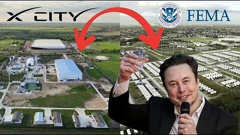 Elon Musk's Utopian Company Towns: Exploring the Similarities to FEMA Camps