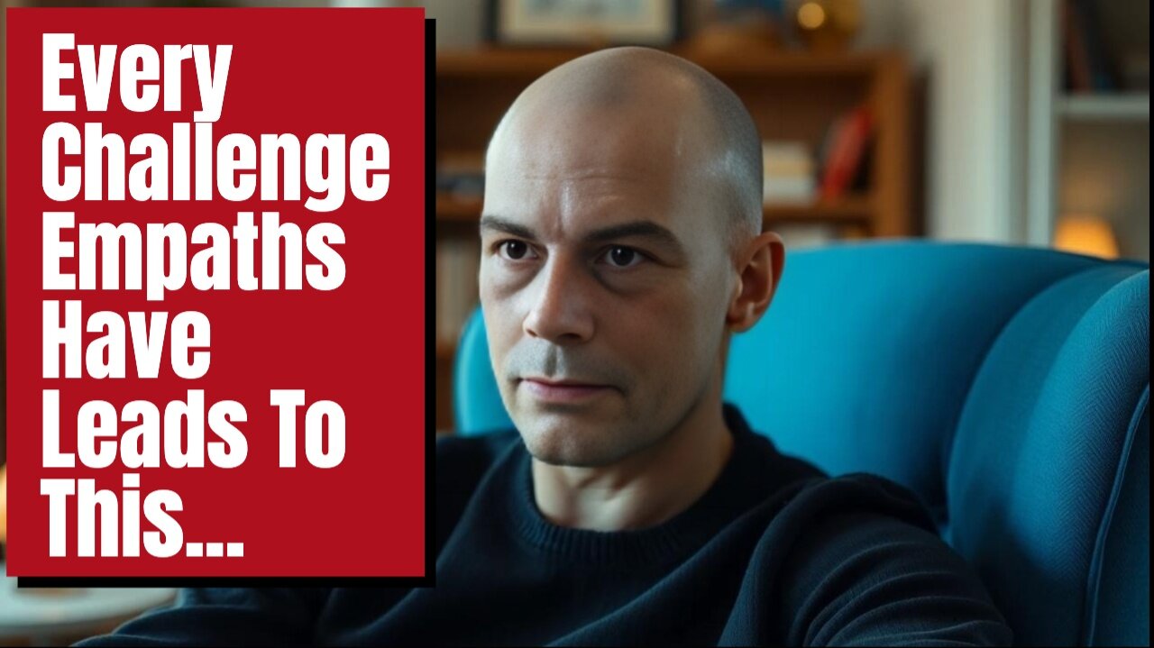 Every Challenge Empaths Have leads To This...
