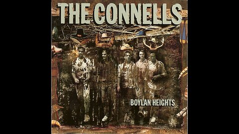 The Connells - Boylan Heights (1987) [Complete CD] USA