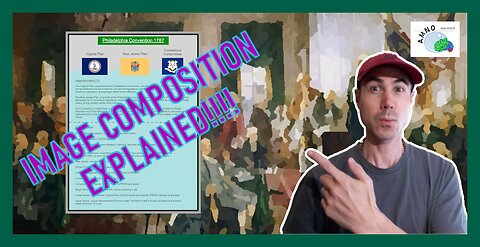 "Image composition" | Memory stream | 12 Mar 2025 (clip)