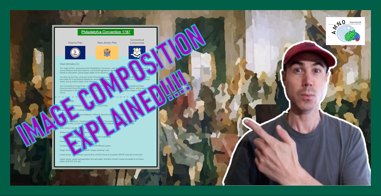 "Image composition" | Memory stream | 12 Mar 2025 (clip)