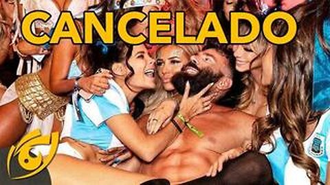 Dan Bilzerian foi cancelado pelas feministas brasileiras | Visão Libertária - 03/07/20 | ANCAPSU