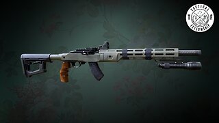 Ruger 10/22 STALKER Custom | Midwest Industries / Volquartsen