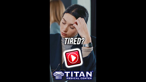 The Real Reason You’re Always Tired - It’s Not What You Think