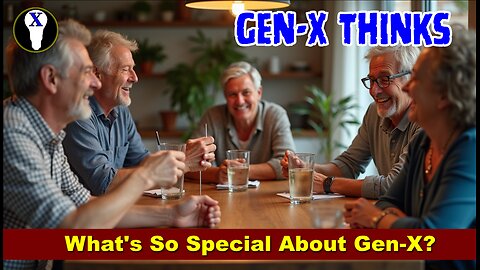 What's So Special About Gen-X?