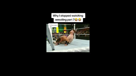 Wwe fake move 😂😅🤪