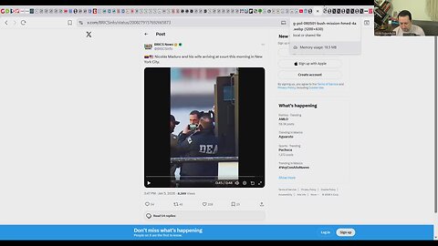 IRAN & CUBA ARE NEXT! - Maduro Pleads Not Guilty!