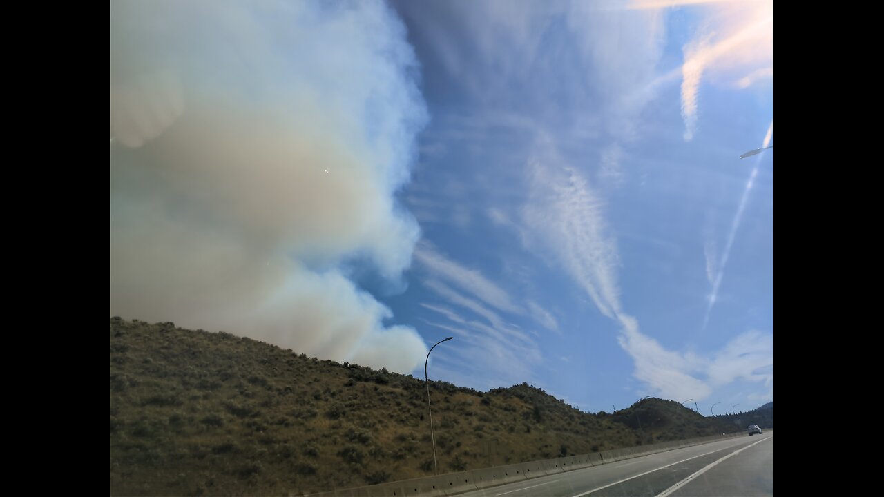 Is it government arson season again already?