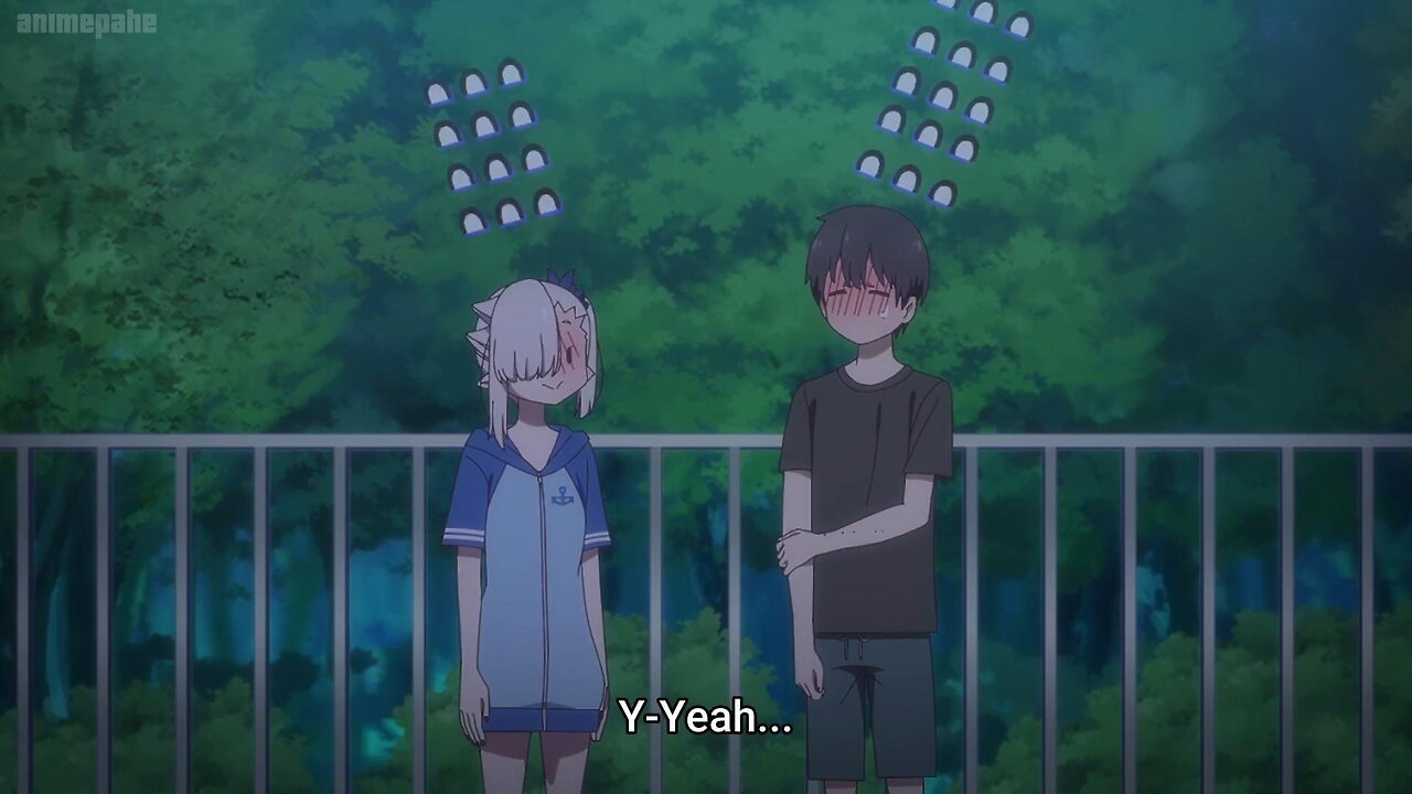 they have both changed | Li'l Miss Vampire Can't Suck Right