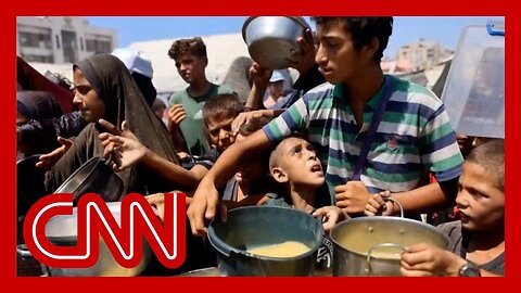 US envoy visits Gaza aid site amid deepening hunger crisis