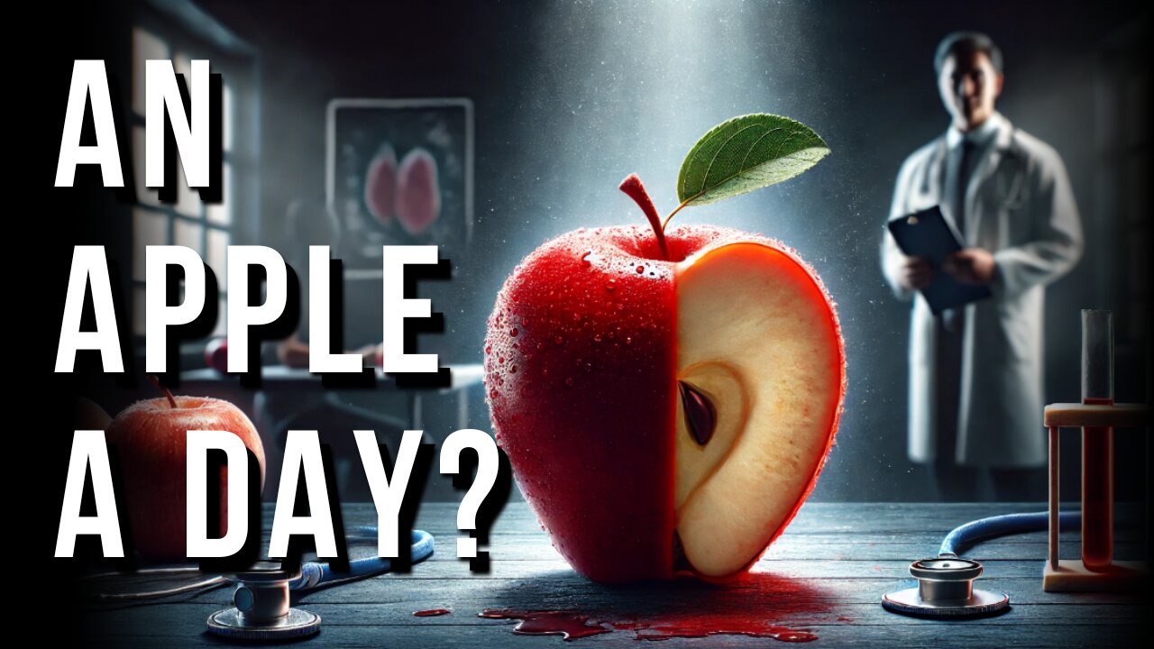 An Apple a Day? The TRUTH About the Most Powerful Fruit for Your Health!
