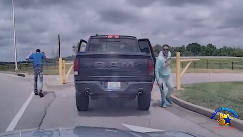 Good Samaritans Save Trooper’s Life After Airport Shooting