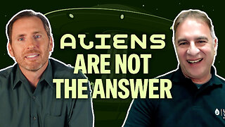 Aliens & the Bible: Are We Really Alone? | Eric Hovind & John Harris | Creation Today Show #453