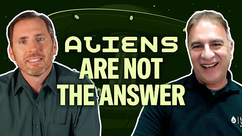 Aliens & the Bible: Are We Really Alone? | Eric Hovind & John Harris | Creation Today Show #453