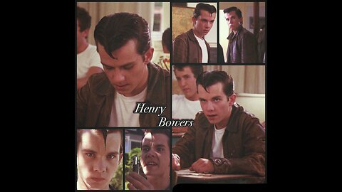 IT (1990) - Bowers Greaser Gang tribute