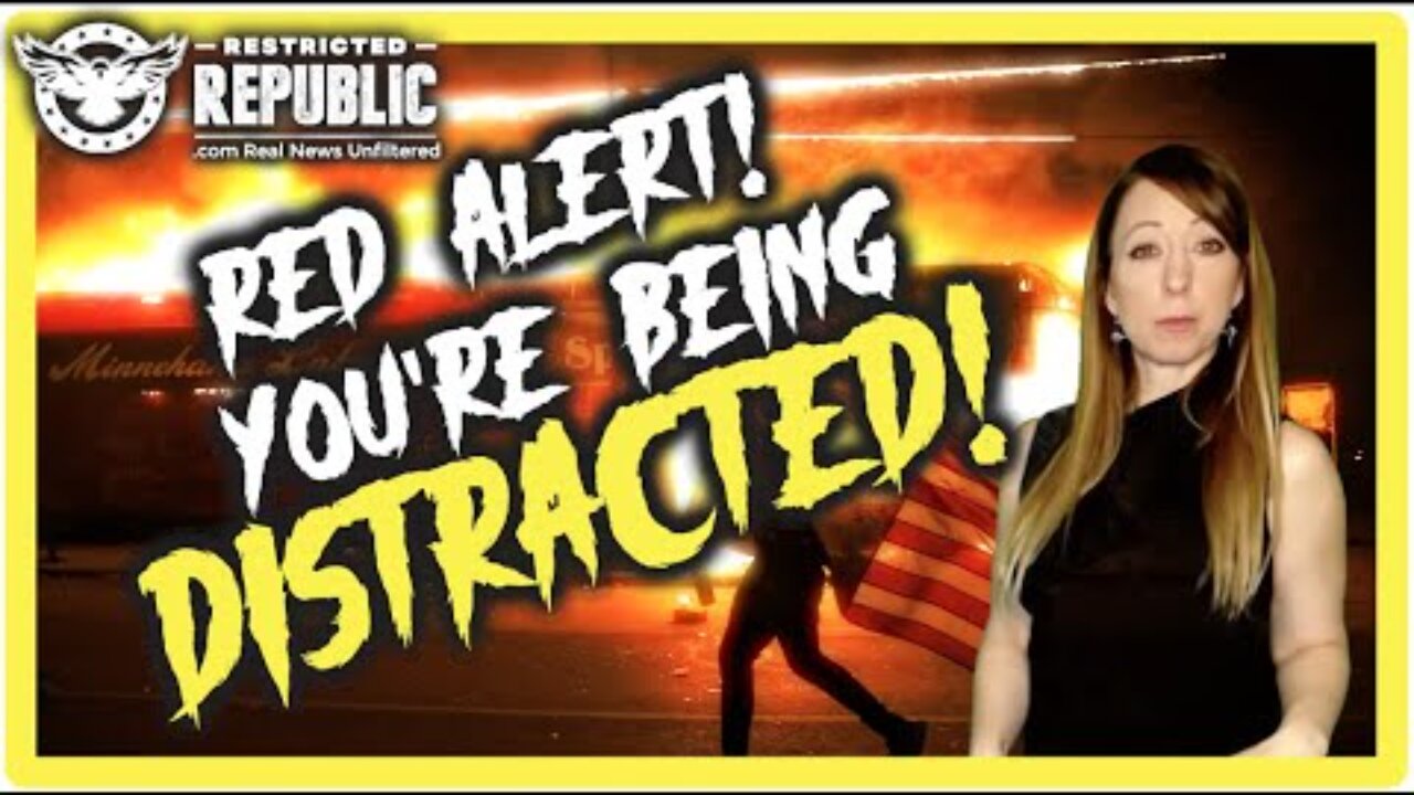 [Aug 28, 2020] ALERT! You’re Being DISTRACTED By Riots and COVID! Here’s What They Are Hiding...Watch Before Gone! [Lisa Haven]
