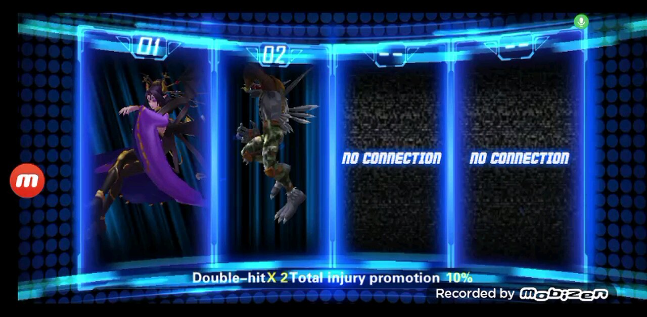 last tame tale digimon