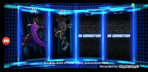 last tame tale digimon