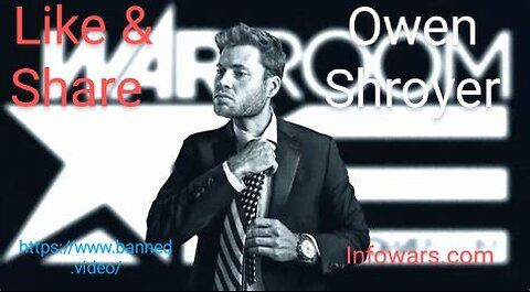 War Room With Owen Shroyer (FULL) 03. 18. 25.