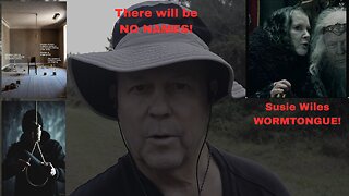 Will there be any THERE, THERE? They can not be named!