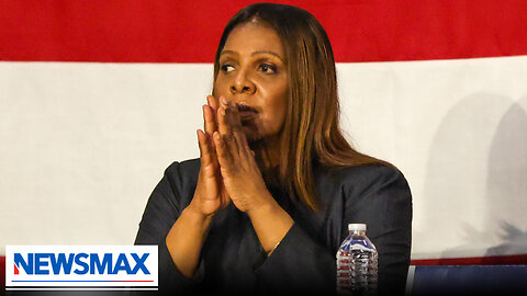 Letitia James may live to regret her lawfare against Trump | The Right Squad