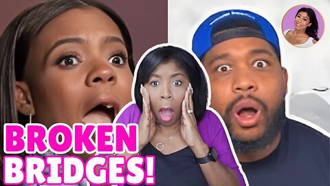 Broken Bridges! Officer Tatum SPEAKS OUT Against Rhetoric of Candace Owens