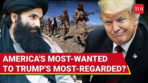 Trump's SHOCK 'GIFT' To Haqqani Network Chief Sirajuddin Haqqani & Taliban Commanders | Details