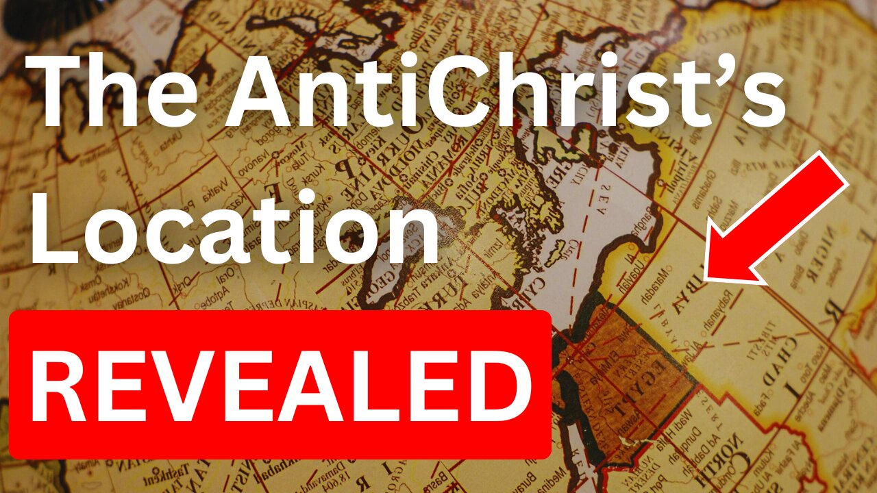 Where Does The Antichrist Come From?