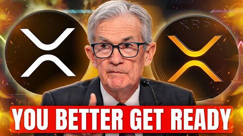 If You Hold XRP Don't F**K This Up! (Your Last Chance)