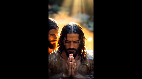 Jesús: Sumergiéndose en la Gracia para un Nuevo Propósito 🌟 #Jesús