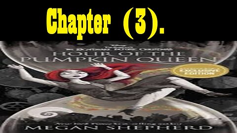 @McDickenaround Reads. Hour Of The Pumpkin Queen. (Chapter 3). #audiobook