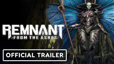 Remnant - From the Ashes - Official Nintendo Switch Launch Trailer