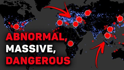 Intensifying Natural Disasters Is No Coincidence!