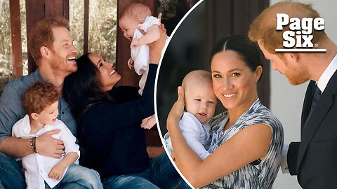 Meghan Markle opens up about motherhood: it's not what she expected