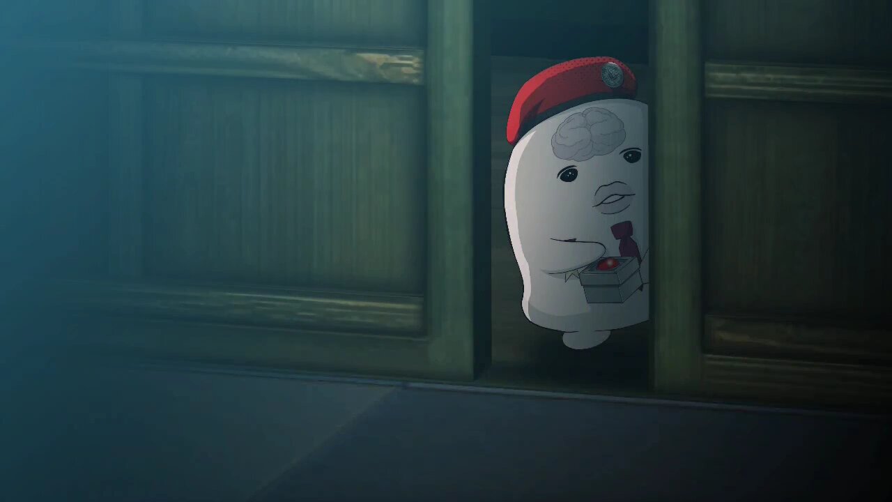 conspiracy route liar ending 21 The Hundred Line -Last Defense Academy