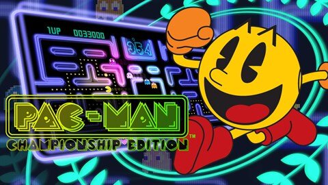 Pac-Man Championship Edition HD Gameplay (Xbox 360)