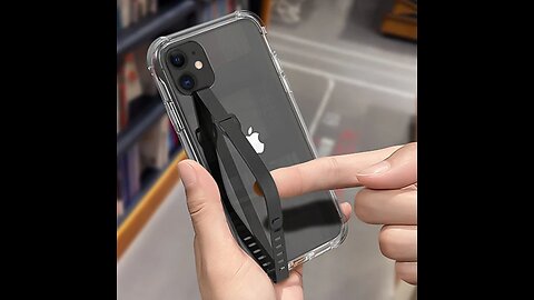 Portable Phone Case Strap